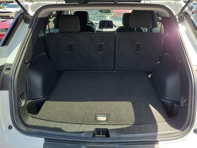 used 2023 Chevrolet Blazer car, priced at $19,498