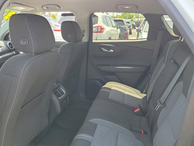 used 2023 Chevrolet Blazer car, priced at $19,498
