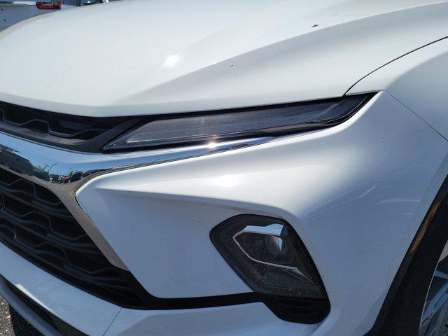 used 2023 Chevrolet Blazer car, priced at $19,498