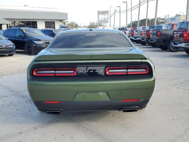 used 2022 Dodge Challenger car, priced at $29,488