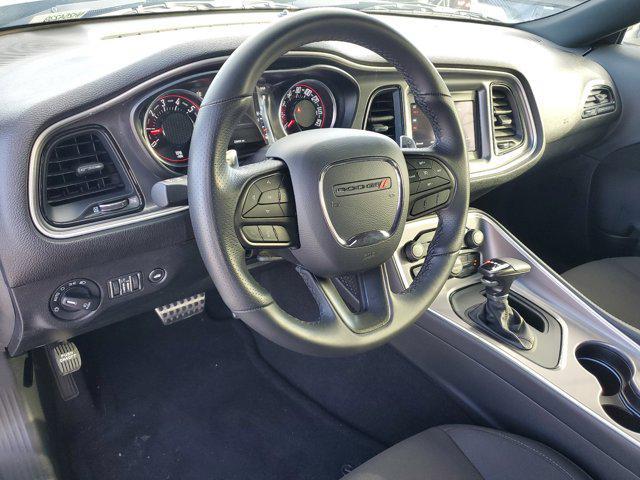 used 2022 Dodge Challenger car, priced at $29,488