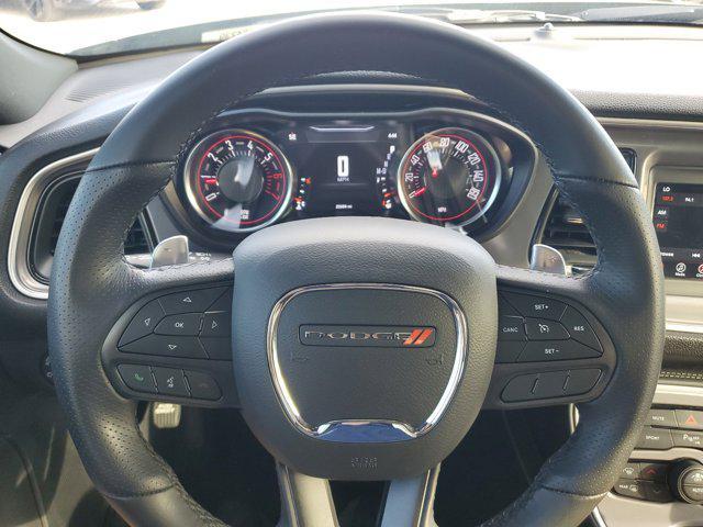 used 2022 Dodge Challenger car, priced at $29,488