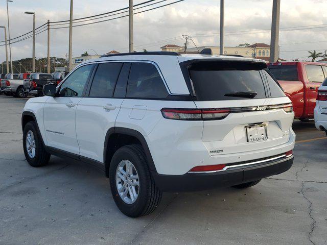 used 2025 Jeep Grand Cherokee car, priced at $30,895