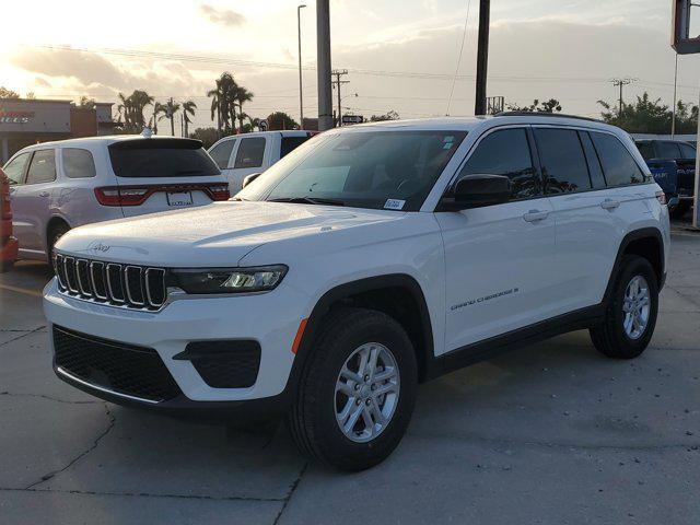 used 2025 Jeep Grand Cherokee car, priced at $30,895