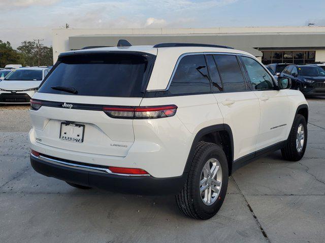 used 2025 Jeep Grand Cherokee car, priced at $30,895