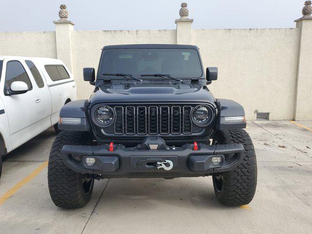 used 2024 Jeep Wrangler car, priced at $59,781