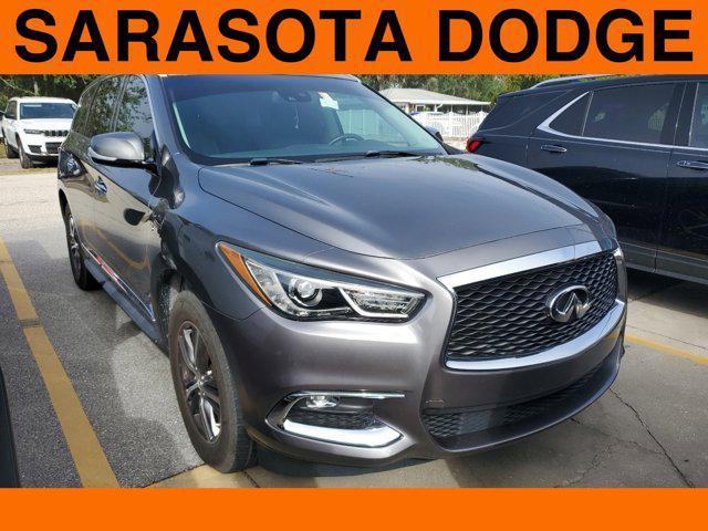 used 2019 INFINITI QX60 car, priced at $19,995