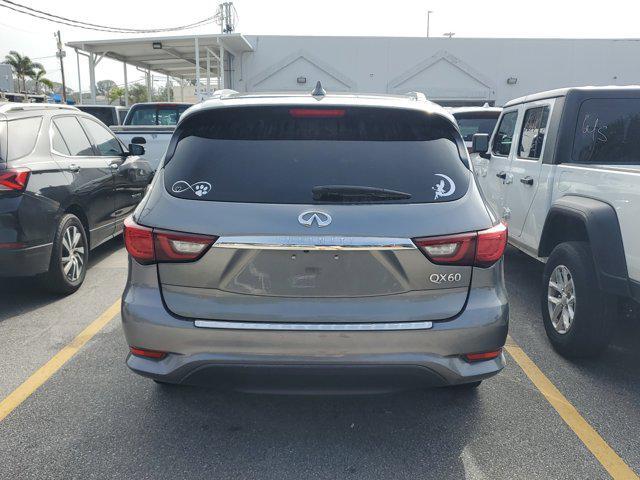 used 2019 INFINITI QX60 car, priced at $19,995