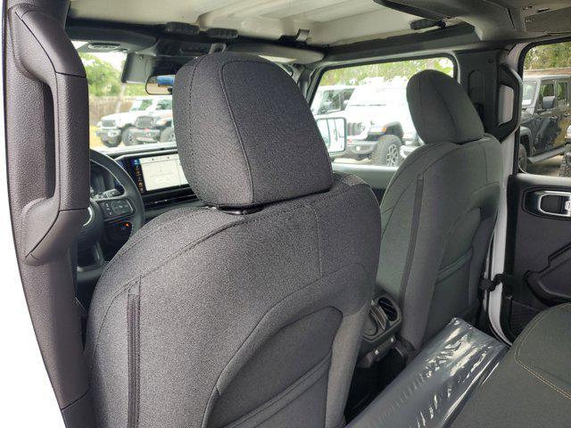 new 2025 Jeep Wrangler 4xe car, priced at $51,915