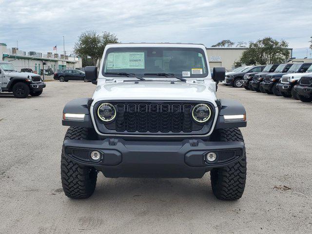 new 2025 Jeep Wrangler 4xe car, priced at $51,915