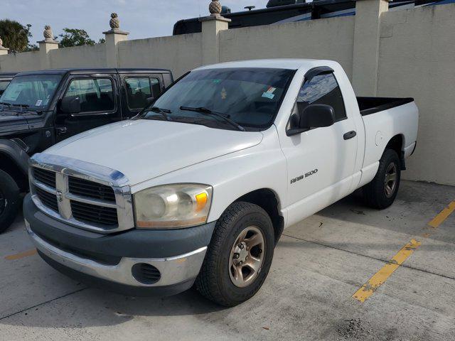 used 2006 Dodge Ram 1500 car, priced at $5,454