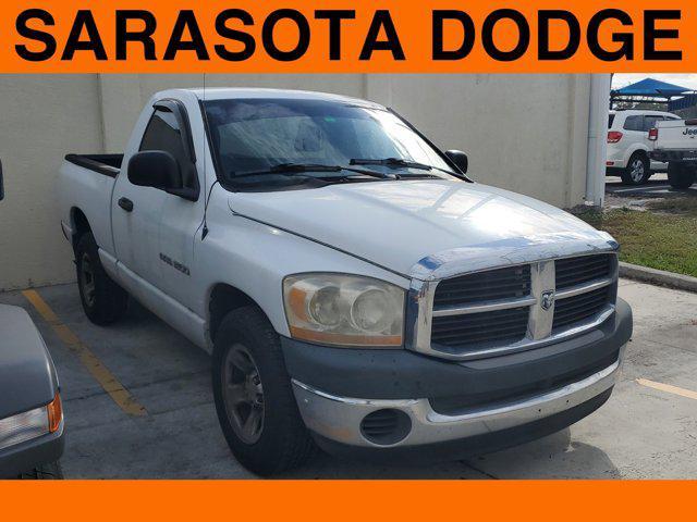 used 2006 Dodge Ram 1500 car, priced at $5,454