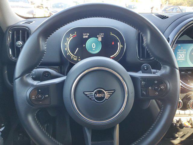 used 2023 MINI Countryman car, priced at $23,099