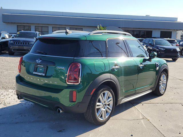 used 2023 MINI Countryman car, priced at $23,099