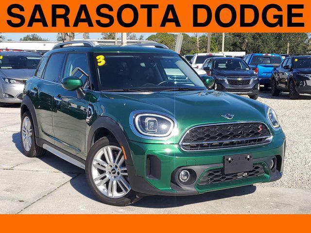 used 2023 MINI Countryman car, priced at $23,099