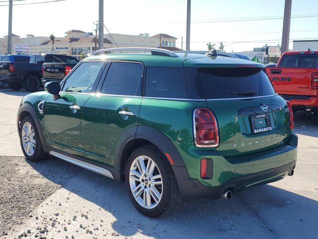 used 2023 MINI Countryman car, priced at $23,099