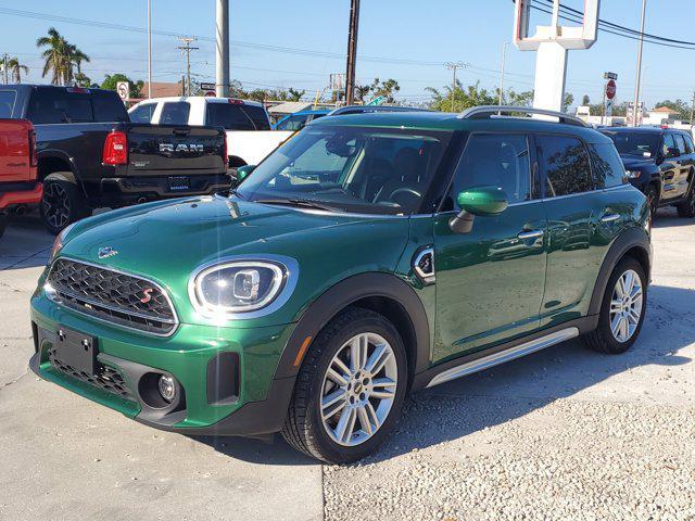 used 2023 MINI Countryman car, priced at $23,099