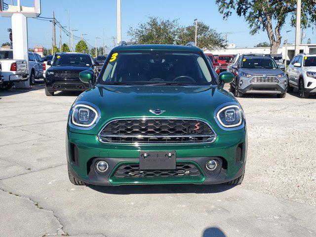 used 2023 MINI Countryman car, priced at $23,099