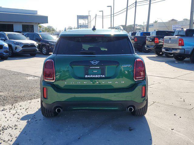 used 2023 MINI Countryman car, priced at $23,099