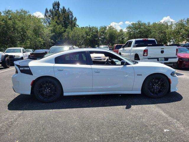 used 2023 Dodge Charger car, priced at $49,999