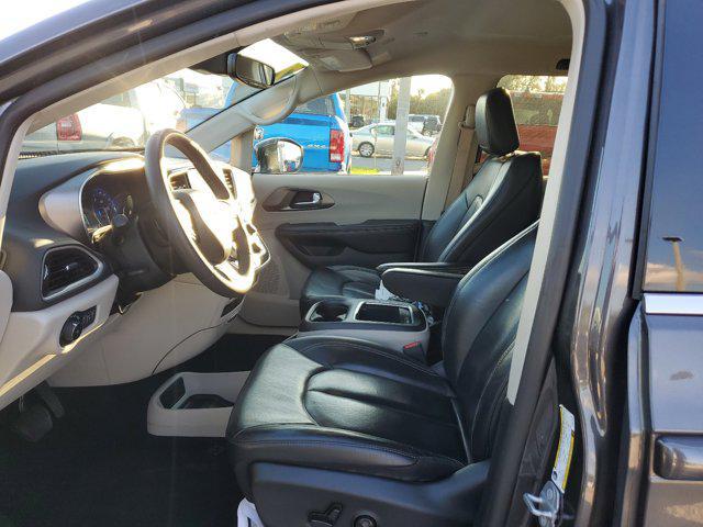 used 2022 Chrysler Pacifica car, priced at $20,995