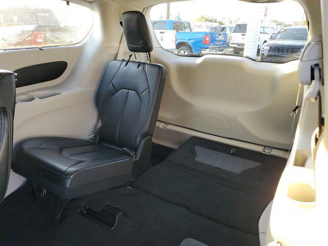 used 2022 Chrysler Pacifica car, priced at $20,995