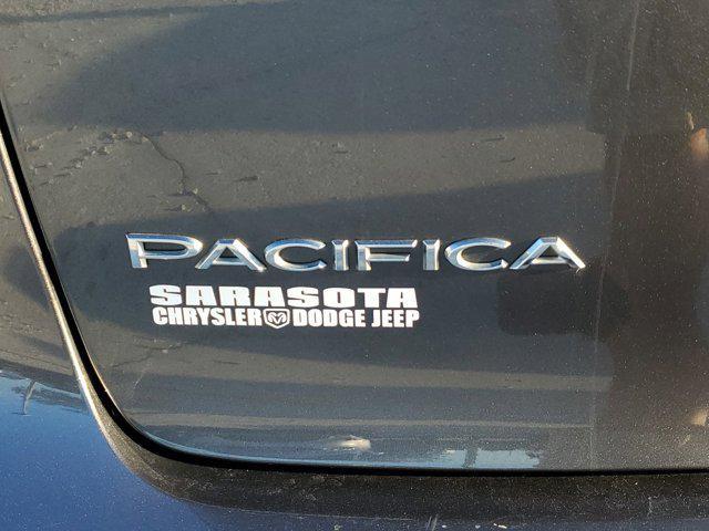 used 2022 Chrysler Pacifica car, priced at $20,995