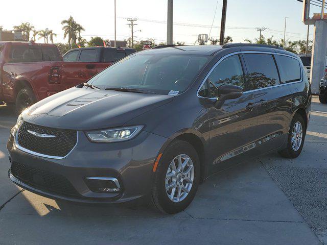 used 2022 Chrysler Pacifica car, priced at $20,995