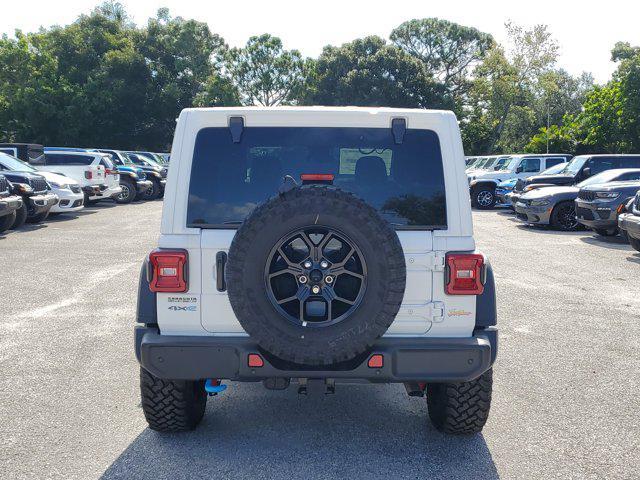 new 2024 Jeep Wrangler 4xe car, priced at $61,509