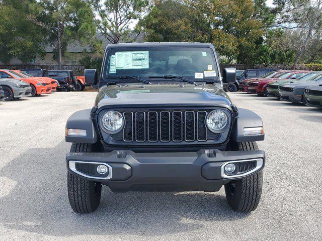 new 2024 Jeep Gladiator car, priced at $38,576