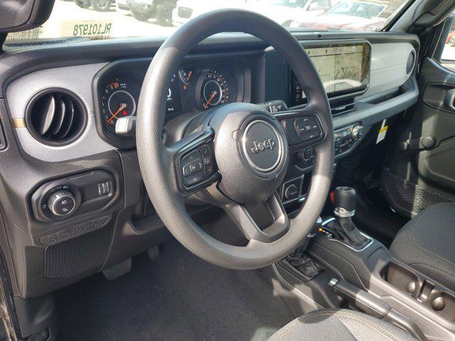 new 2024 Jeep Gladiator car, priced at $38,576