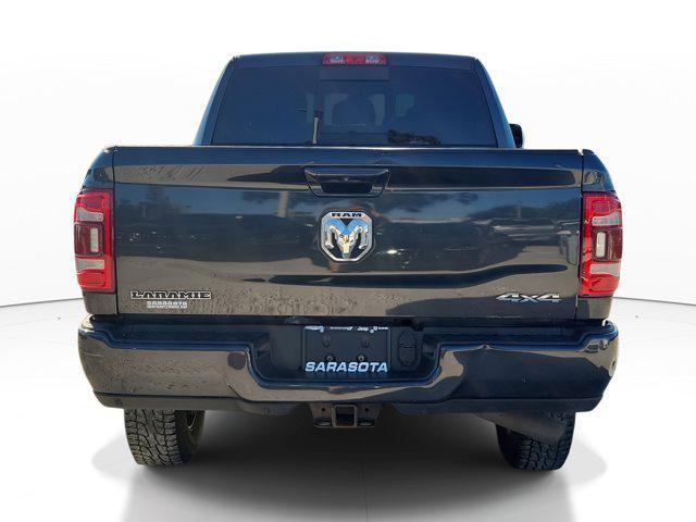 used 2021 Ram 2500 car, priced at $50,499