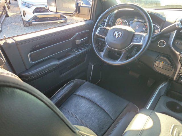 used 2021 Ram 2500 car, priced at $50,499