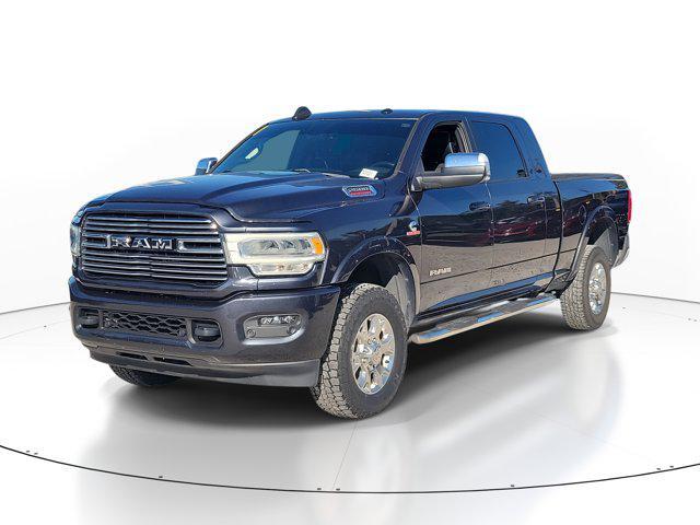 used 2021 Ram 2500 car, priced at $50,499