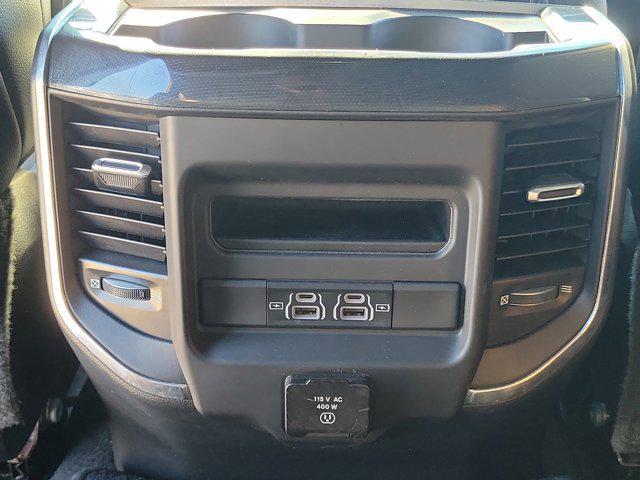 used 2021 Ram 2500 car, priced at $50,499