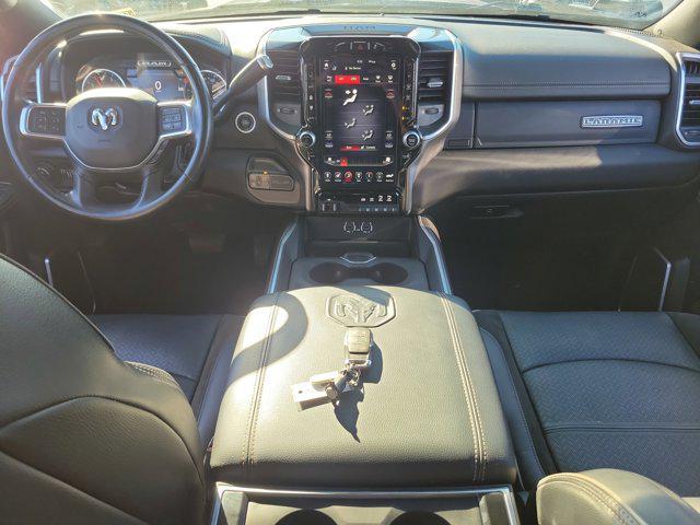 used 2021 Ram 2500 car, priced at $50,499