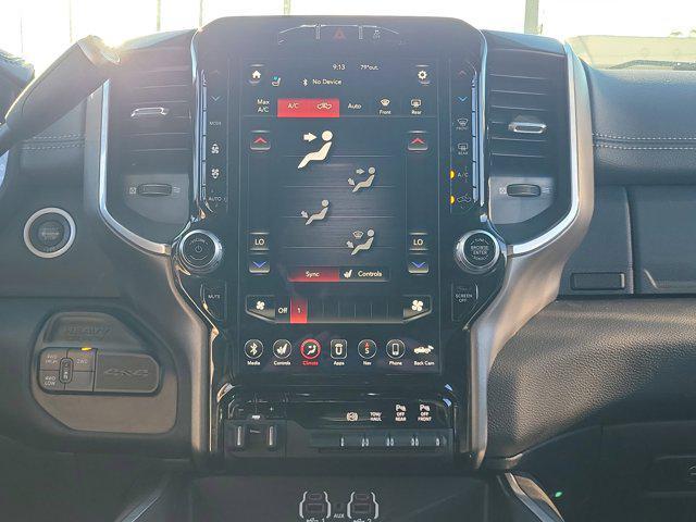 used 2021 Ram 2500 car, priced at $50,499