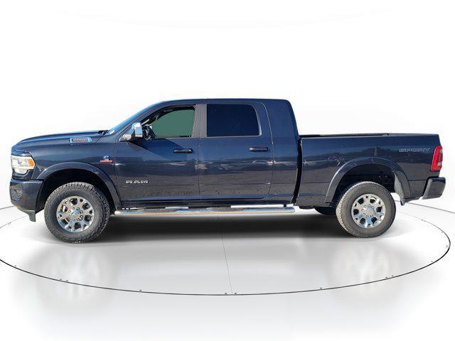 used 2021 Ram 2500 car, priced at $50,499