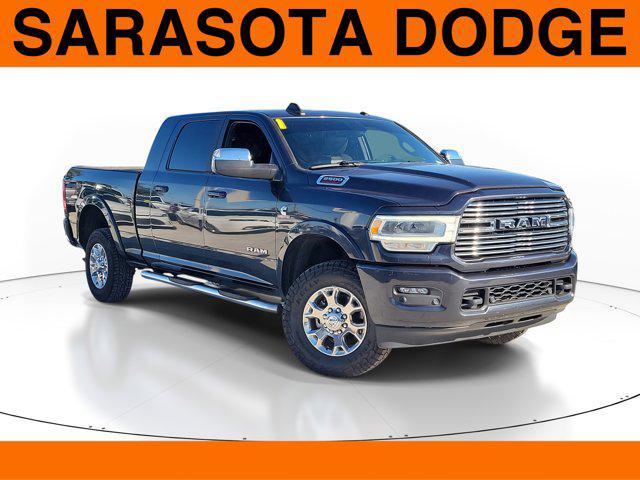 used 2021 Ram 2500 car, priced at $50,499