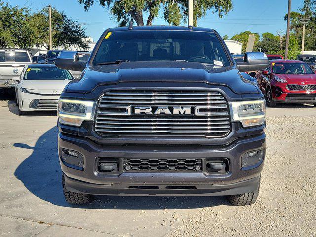 used 2021 Ram 2500 car, priced at $50,499
