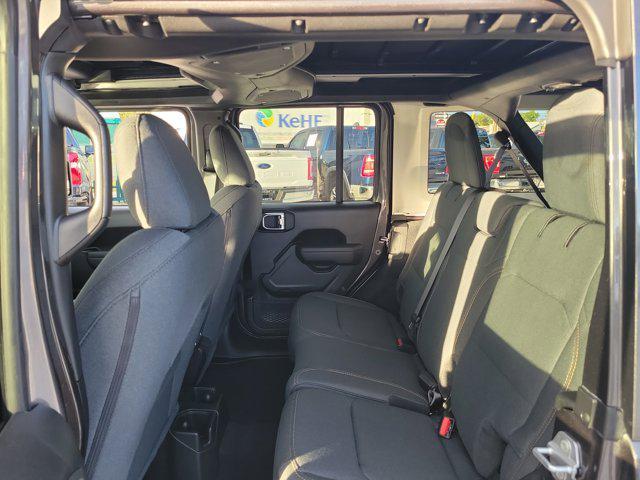 new 2026 Jeep Wrangler car, priced at $47,425