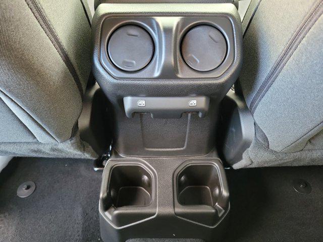 new 2026 Jeep Wrangler car, priced at $47,425