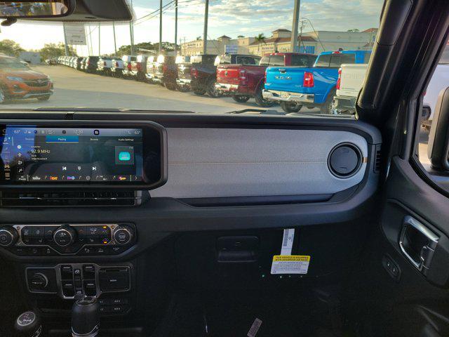 new 2026 Jeep Wrangler car, priced at $47,425