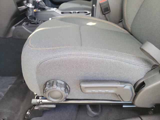 new 2026 Jeep Wrangler car, priced at $47,425