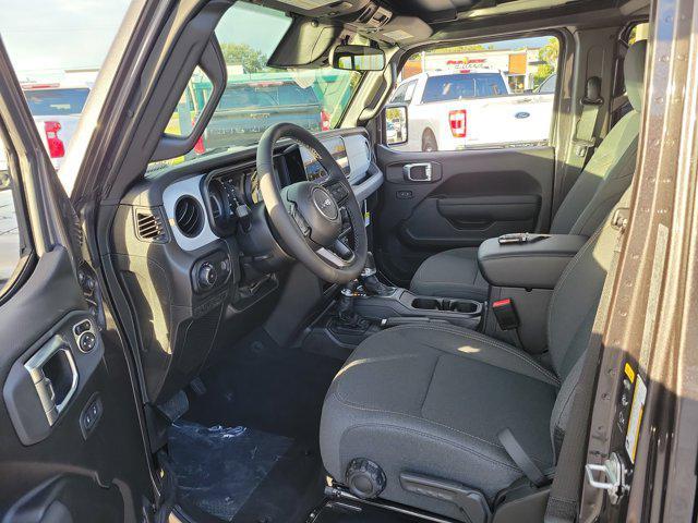 new 2026 Jeep Wrangler car, priced at $47,425