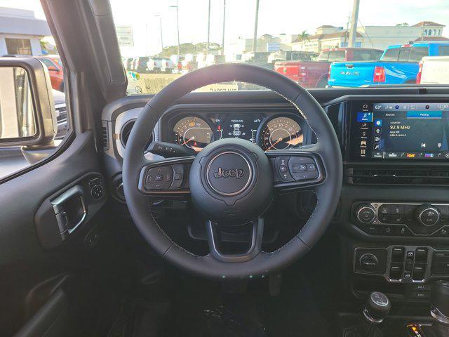 new 2026 Jeep Wrangler car, priced at $47,425