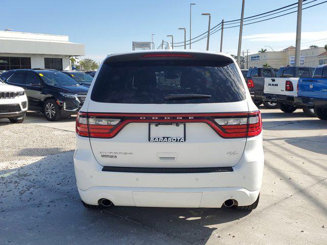 used 2022 Dodge Durango car, priced at $33,124