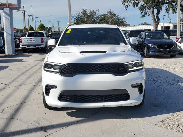 used 2022 Dodge Durango car, priced at $33,124