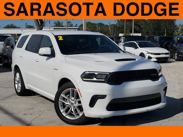 used 2022 Dodge Durango car, priced at $33,124