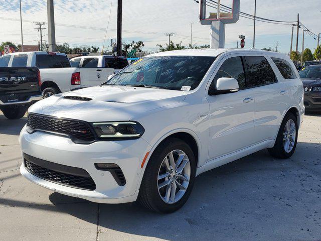 used 2022 Dodge Durango car, priced at $33,124